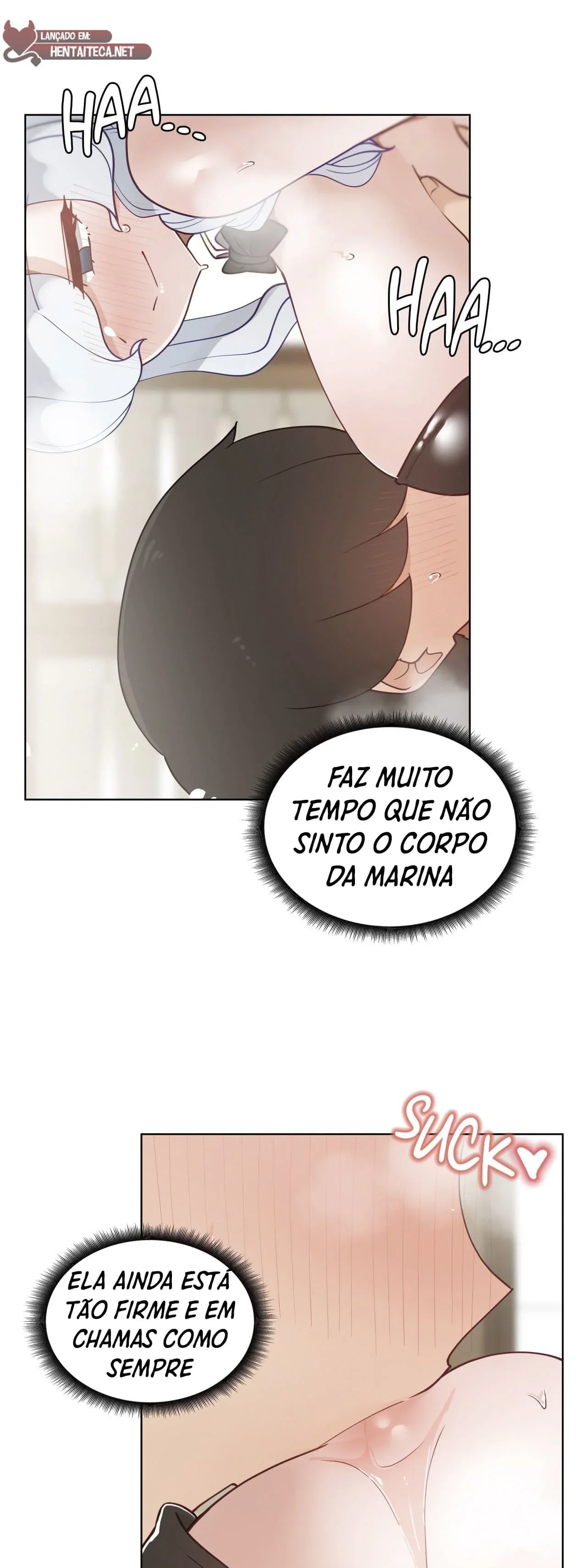 A Garota Delinquente Capítulo 73 Página 17