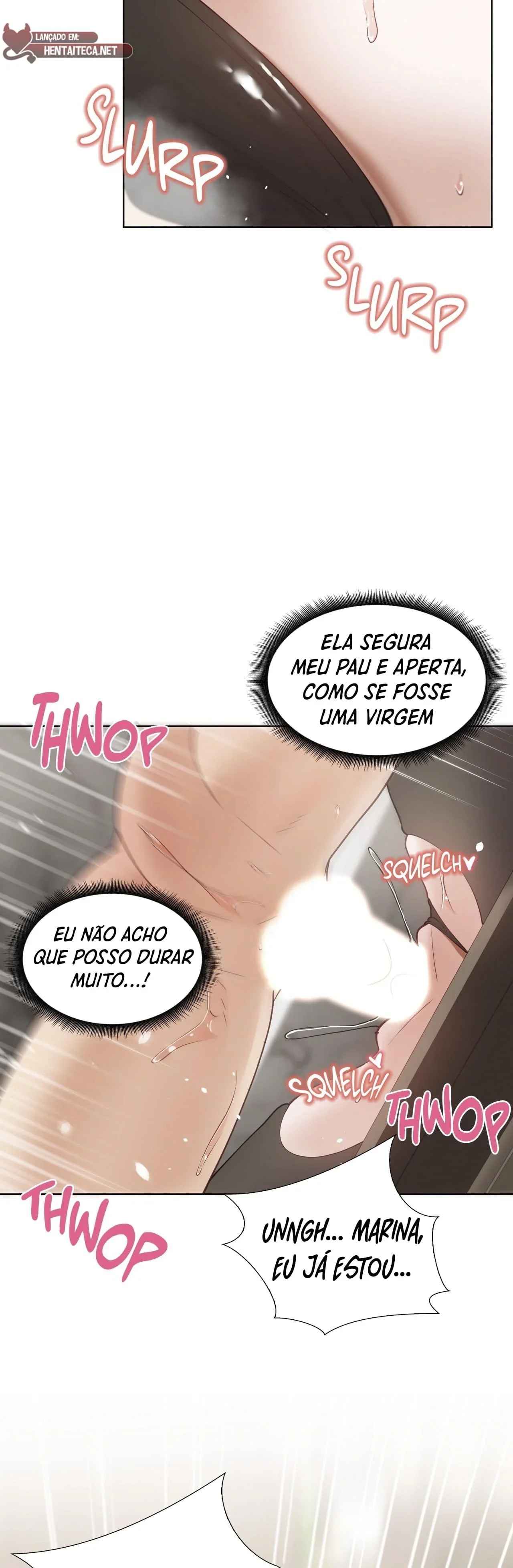 A Garota Delinquente Capítulo 73 Página 18