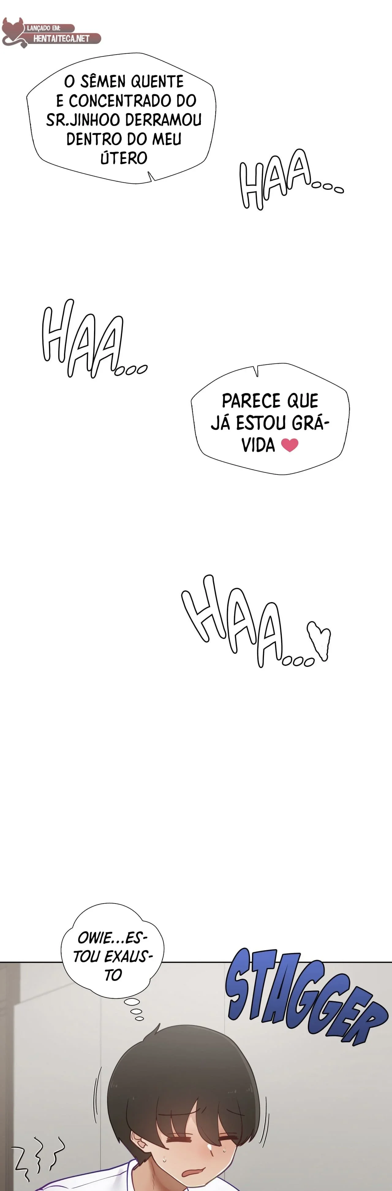 A Garota Delinquente Capítulo 73 Página 30