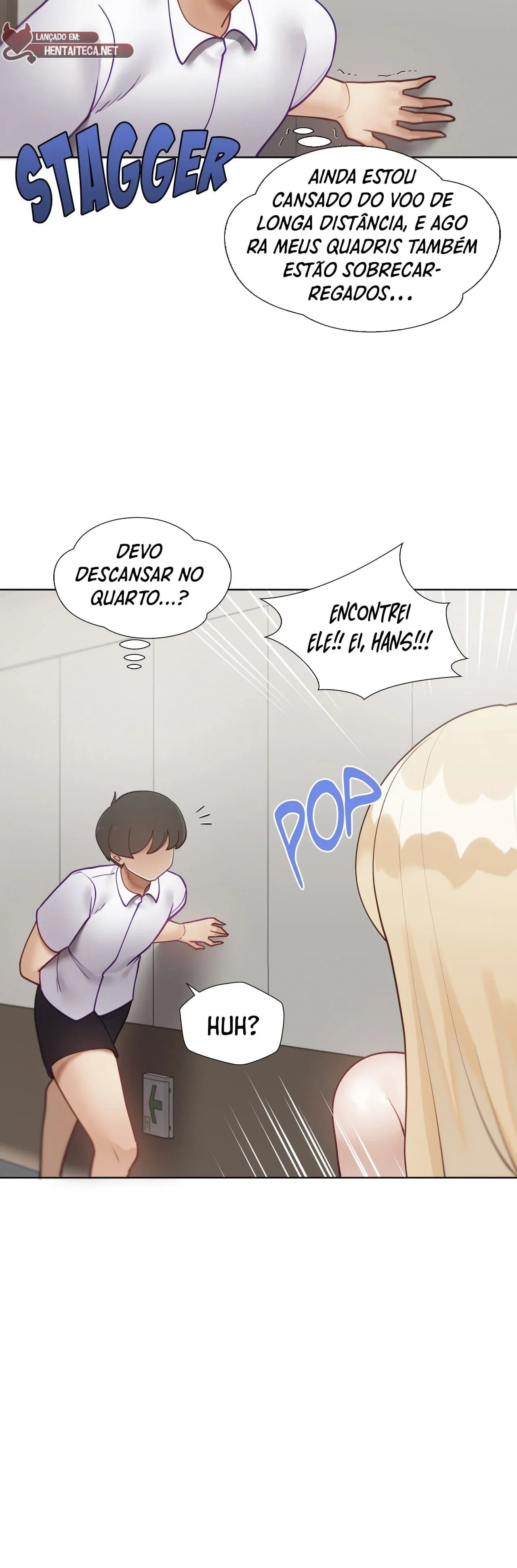 A Garota Delinquente Capítulo 73 Página 31