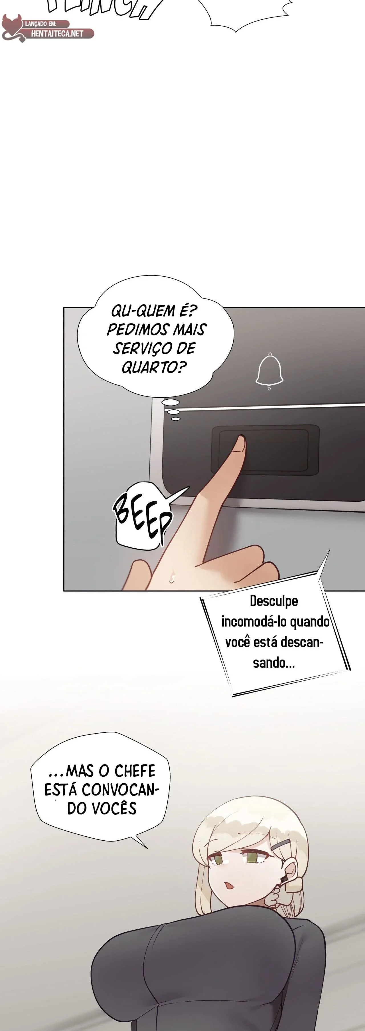 A Garota Delinquente Capítulo 73 Página 40
