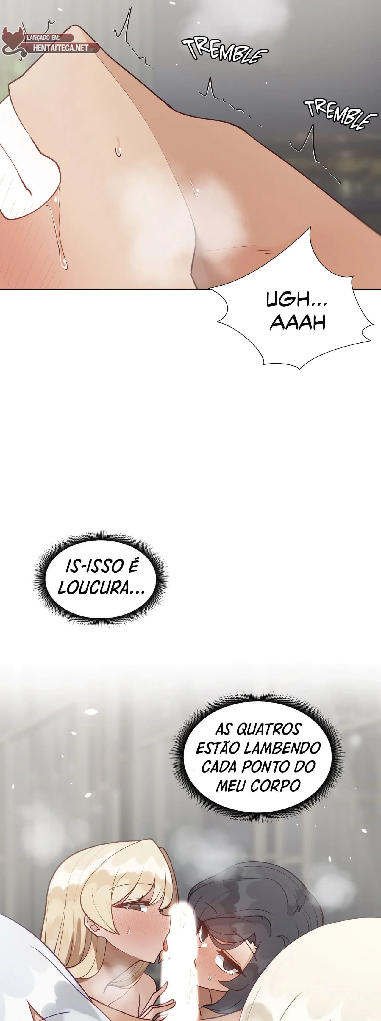 A Garota Delinquente Capítulo 74 Página 12