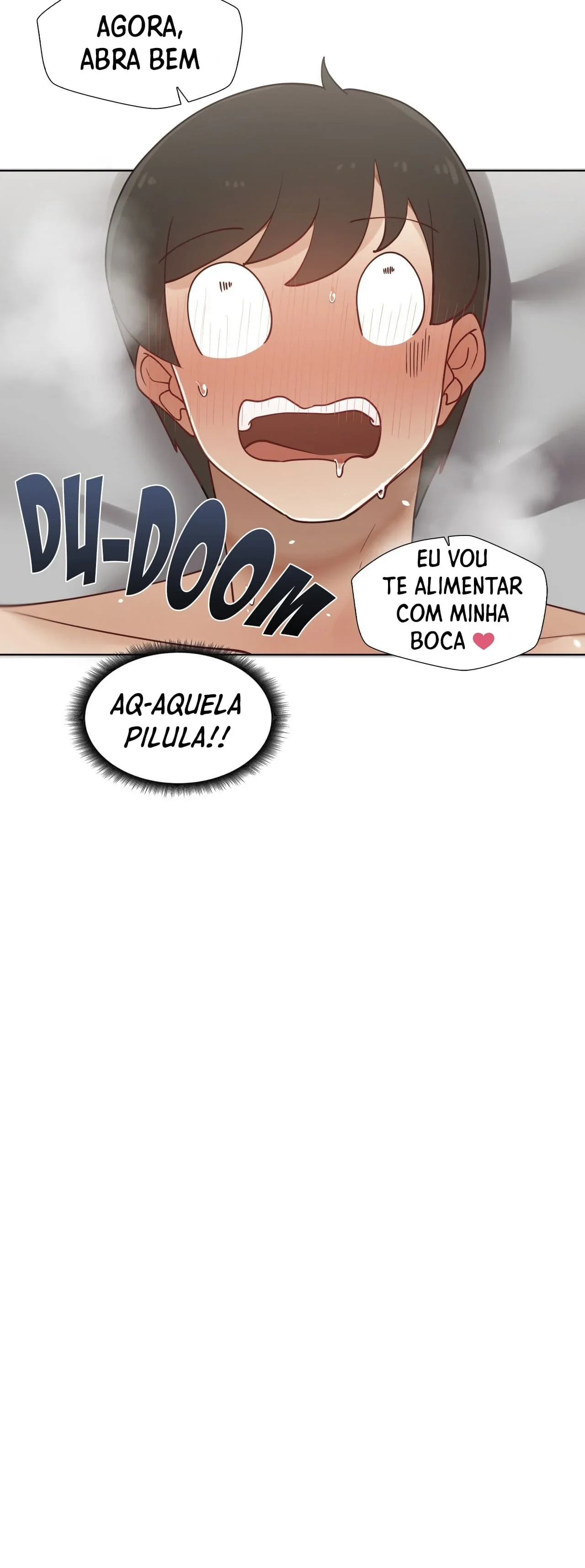 A Garota Delinquente Capítulo 74 Página 17