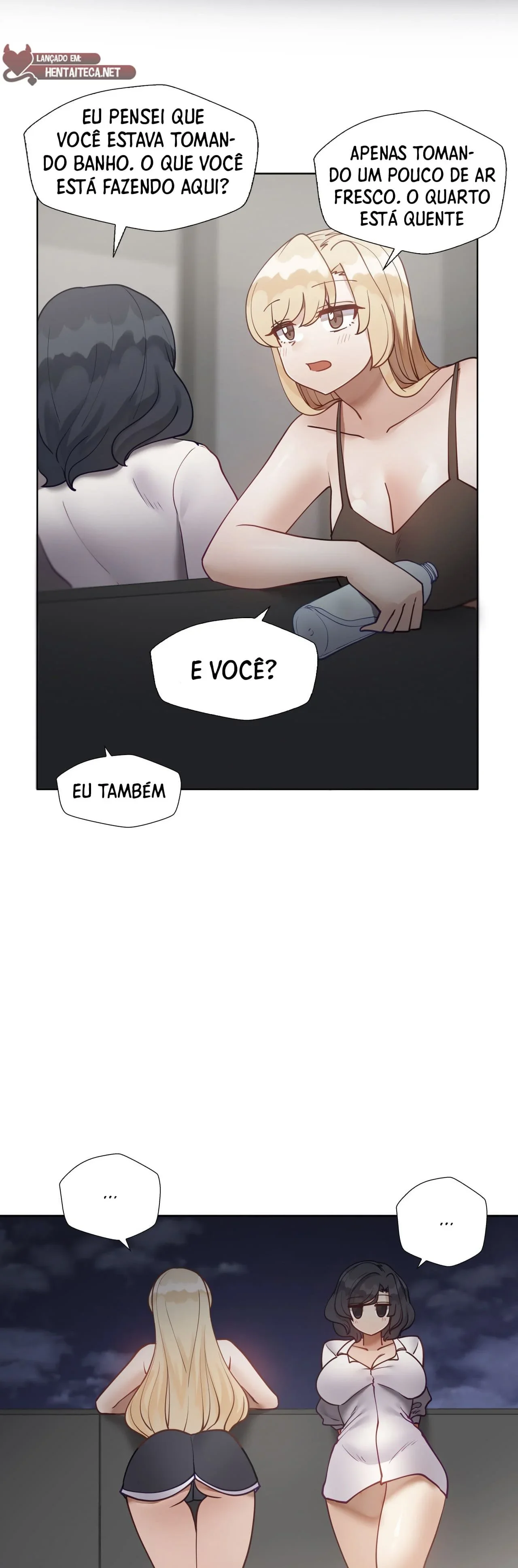A Garota Delinquente Capítulo 74 Página 33