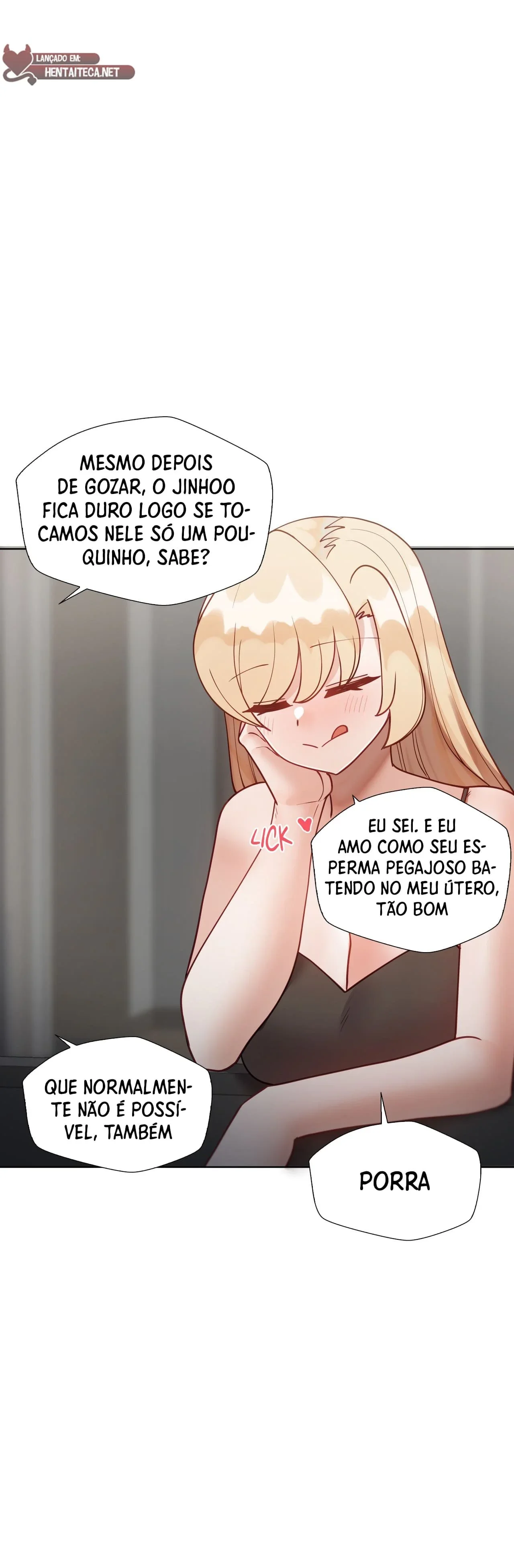 A Garota Delinquente Capítulo 74 Página 35