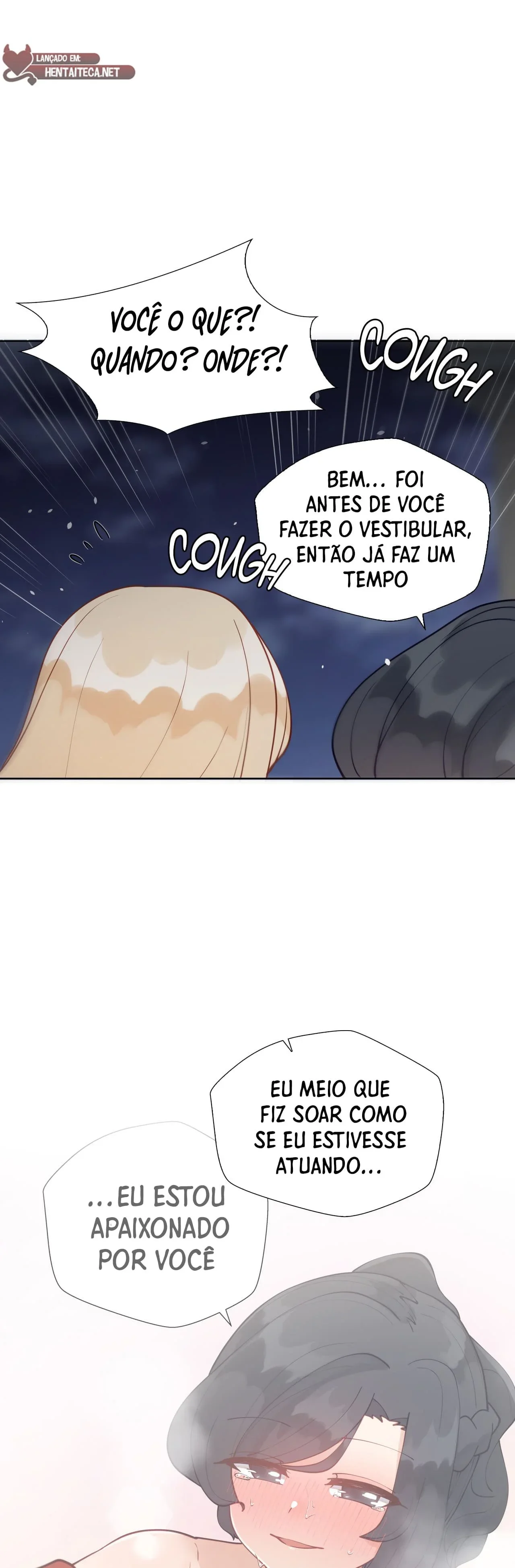 A Garota Delinquente Capítulo 74 Página 41
