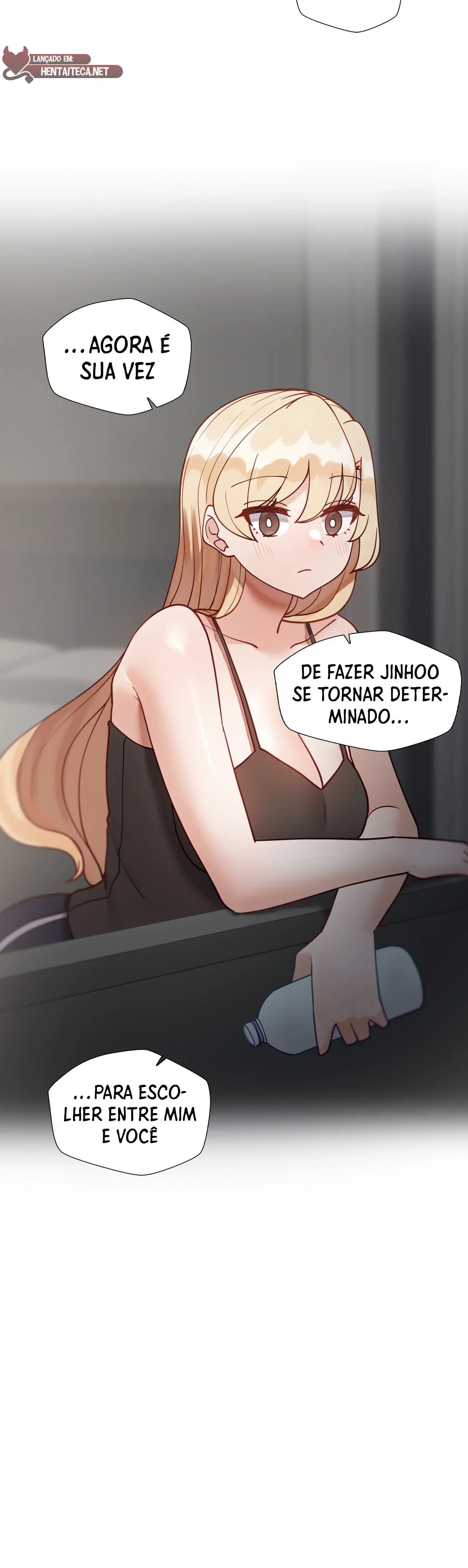 A Garota Delinquente Capítulo 74 Página 43