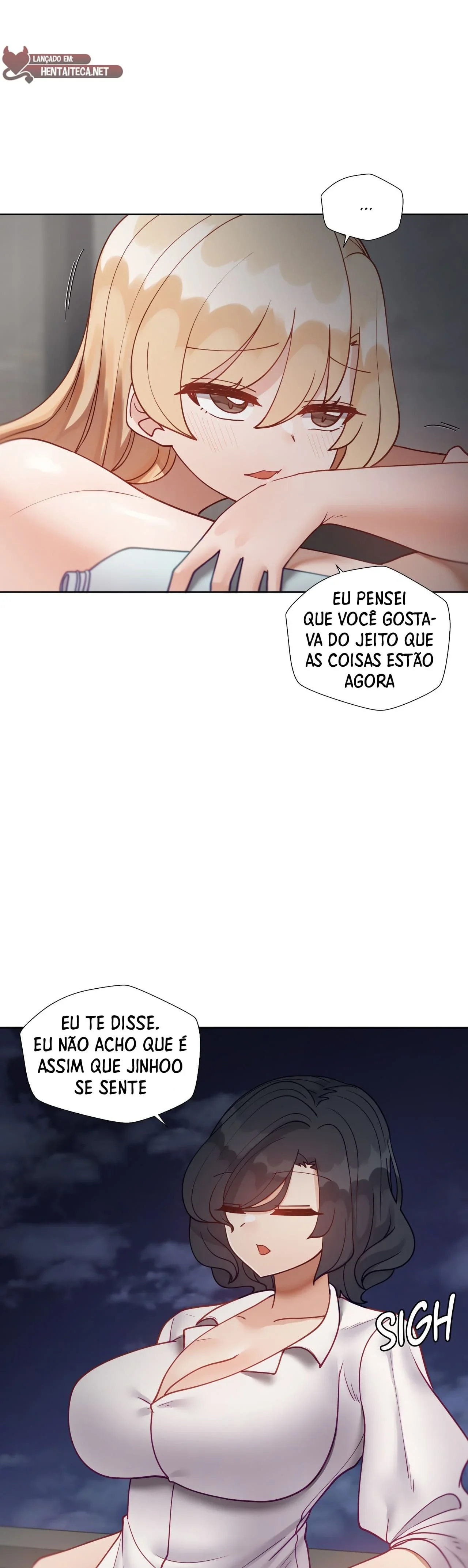 A Garota Delinquente Capítulo 74 Página 44