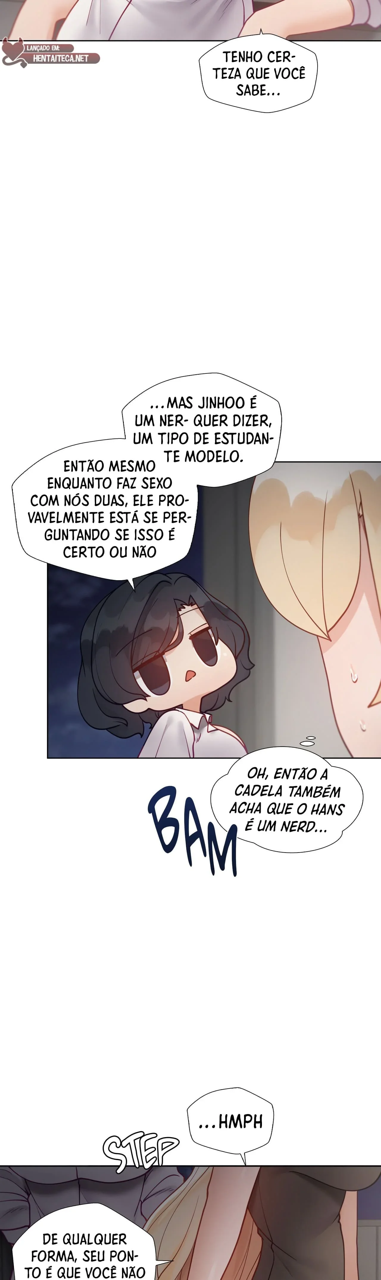 A Garota Delinquente Capítulo 74 Página 45
