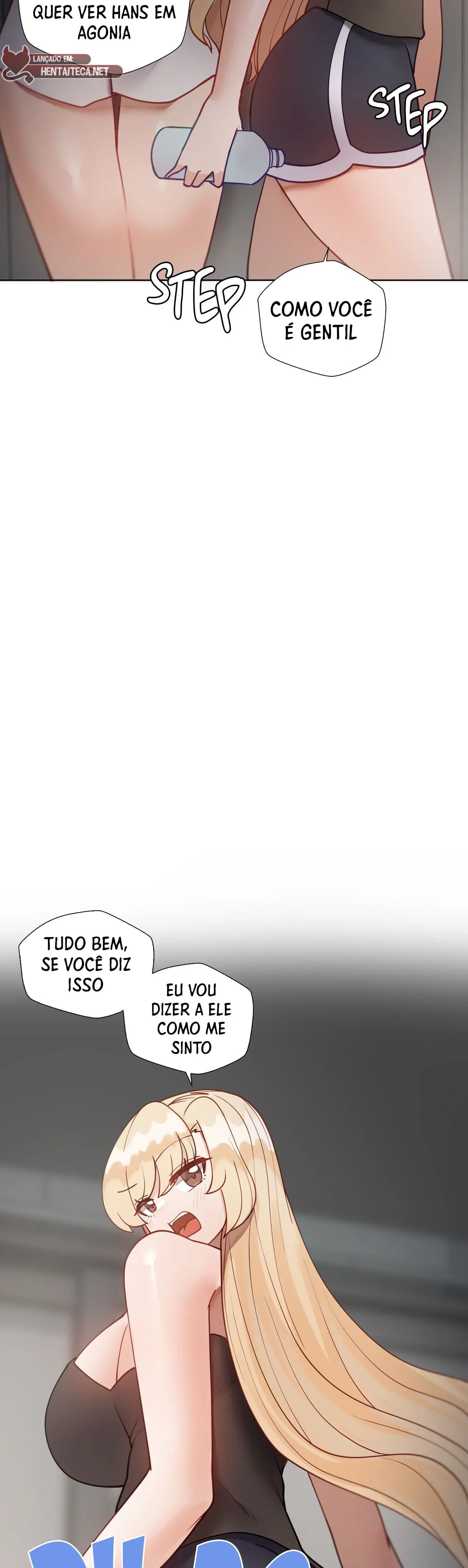 A Garota Delinquente Capítulo 74 Página 46