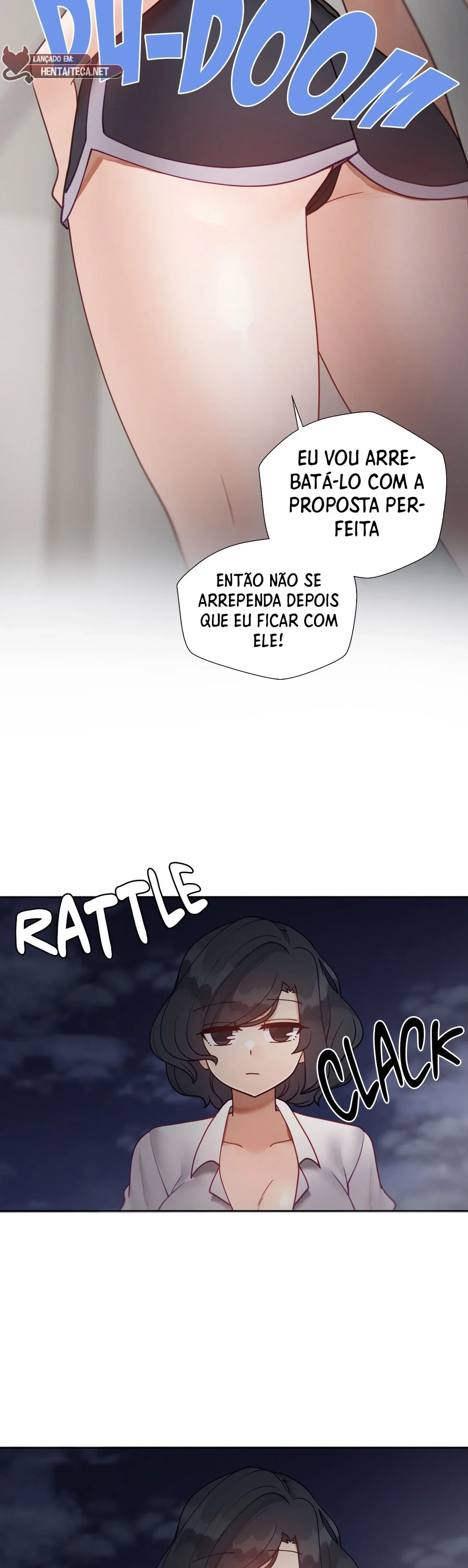 A Garota Delinquente Capítulo 74 Página 47