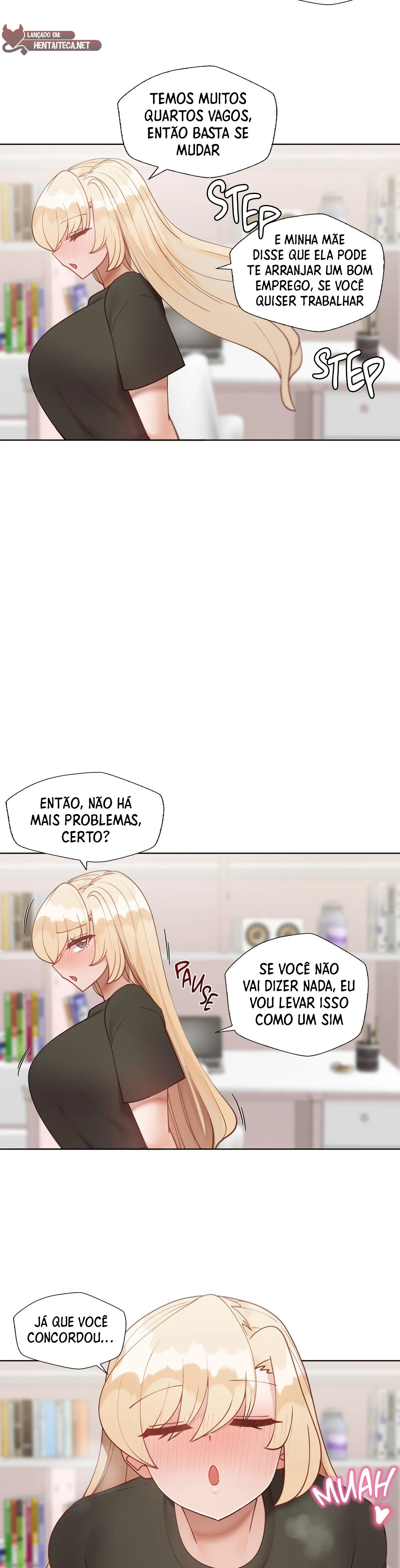 A Garota Delinquente Capítulo 75 Página 4