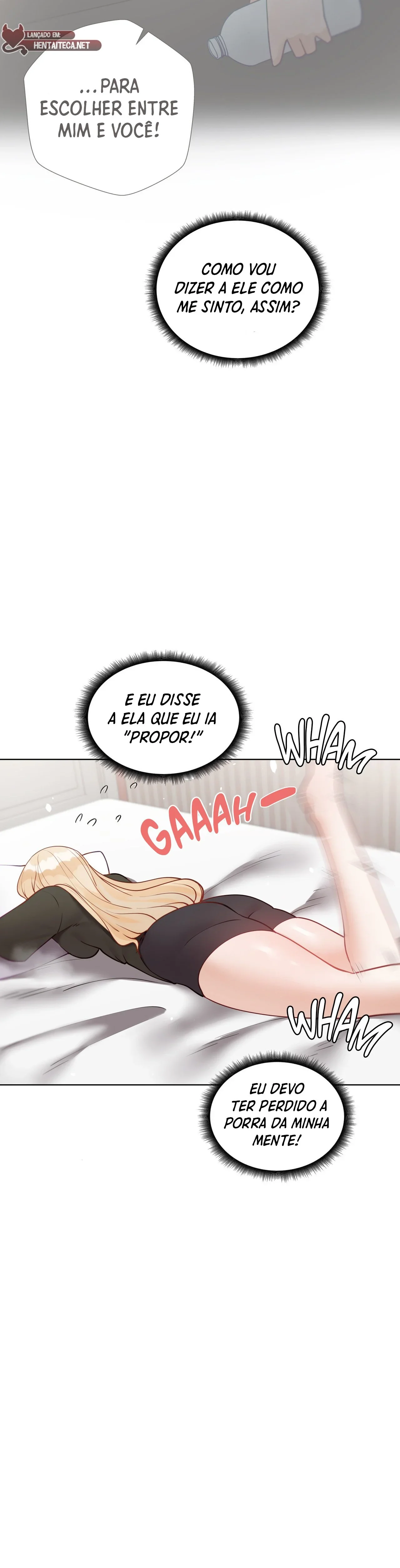 A Garota Delinquente Capítulo 75 Página 8