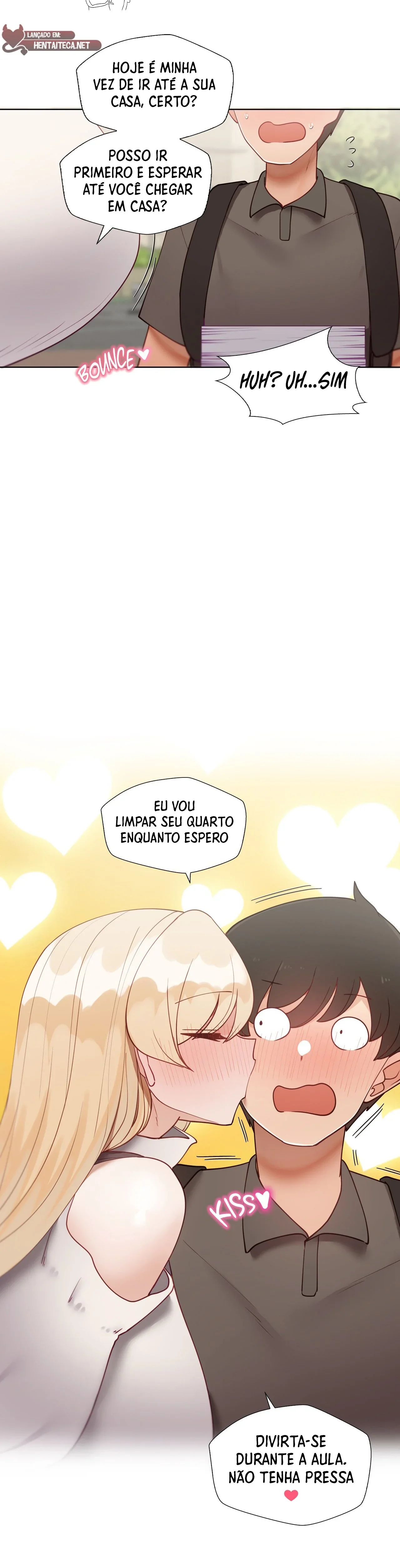 A Garota Delinquente Capítulo 75 Página 18