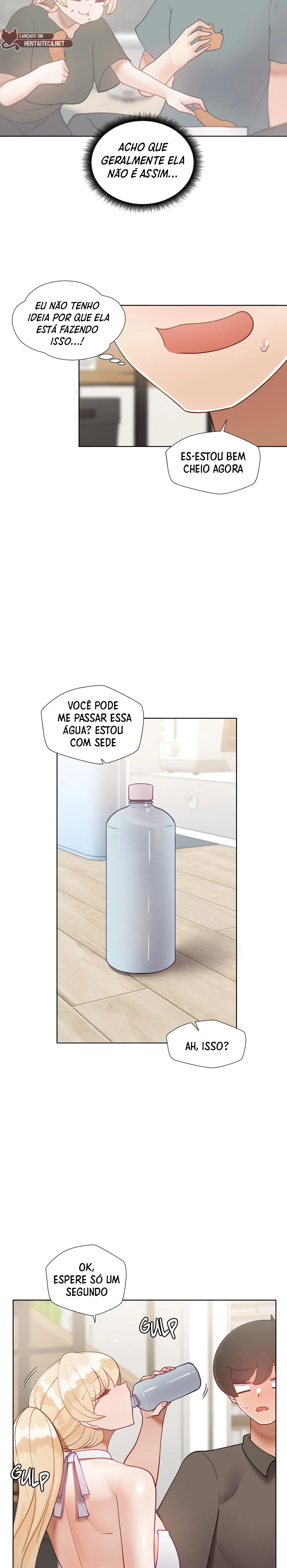 A Garota Delinquente Capítulo 75 Página 26