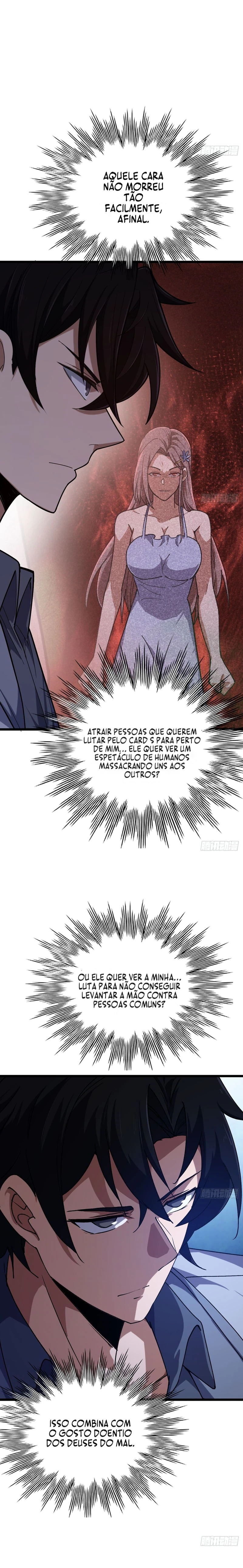 O Jogador Sobrevivente: Incomparável no Segundo Jogo da Morte Capítulo 43 Página 6