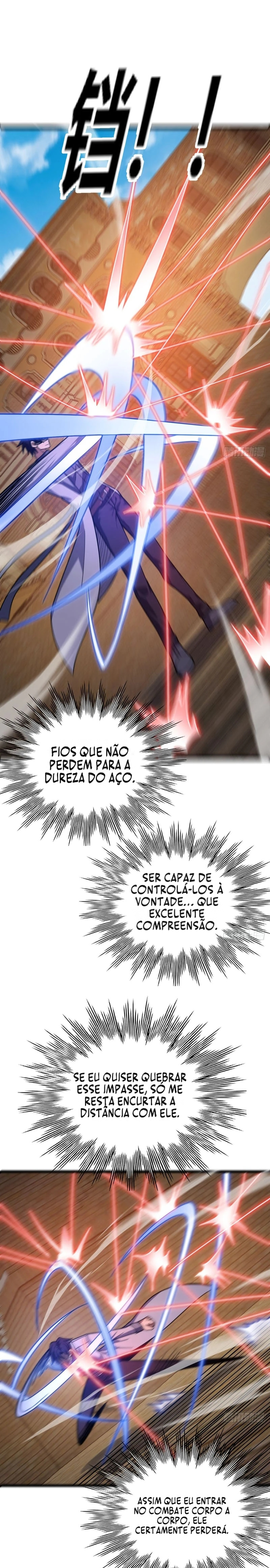 O Jogador Sobrevivente: Incomparável no Segundo Jogo da Morte Capítulo 43 Página 15