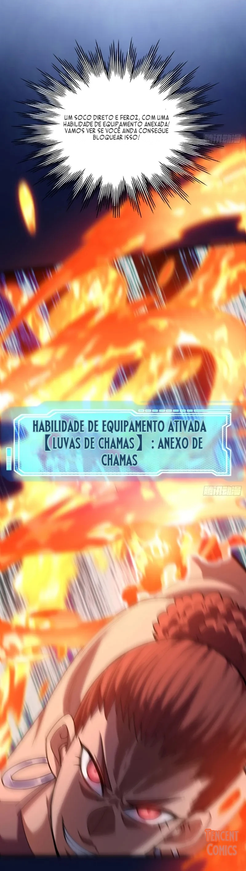 O Jogador Sobrevivente: Incomparável no Segundo Jogo da Morte Capítulo 44 Página 8