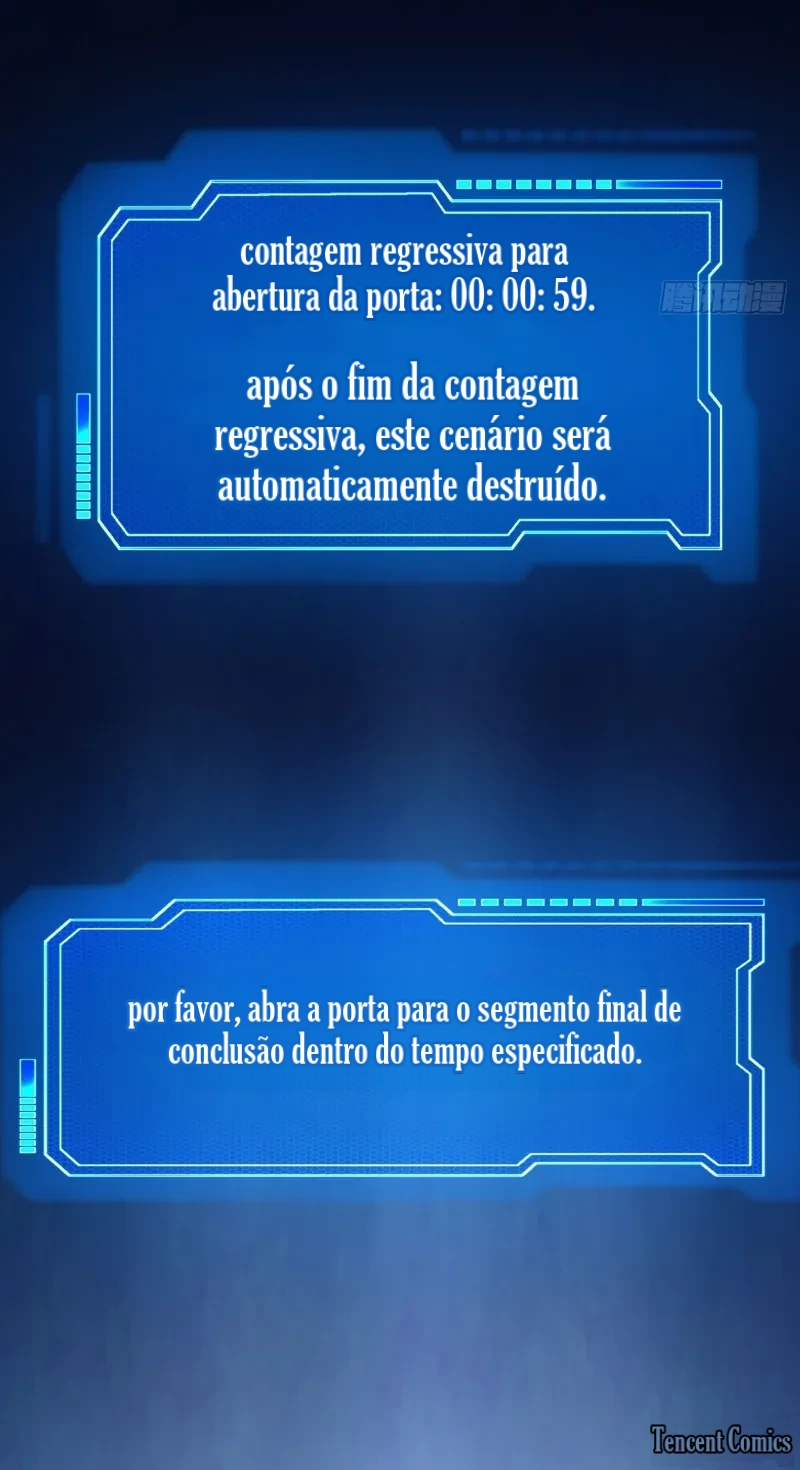 O Jogador Sobrevivente: Incomparável no Segundo Jogo da Morte Capítulo 44 Página 43