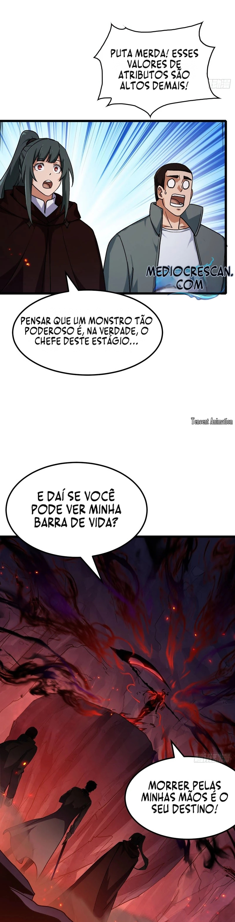 O Jogador Sobrevivente: Incomparável no Segundo Jogo da Morte Capítulo 46 Página 12