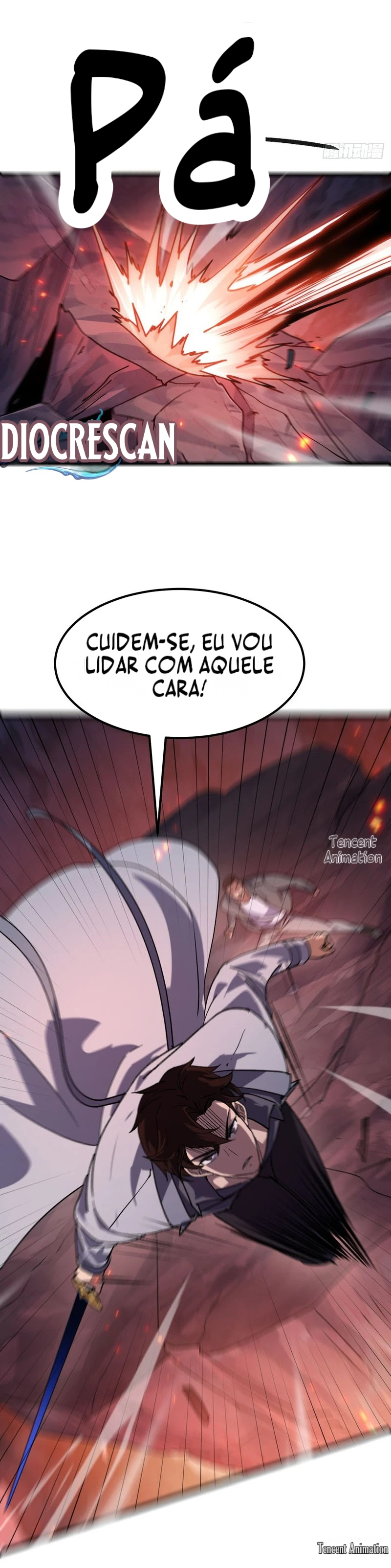 O Jogador Sobrevivente: Incomparável no Segundo Jogo da Morte Capítulo 46 Página 14