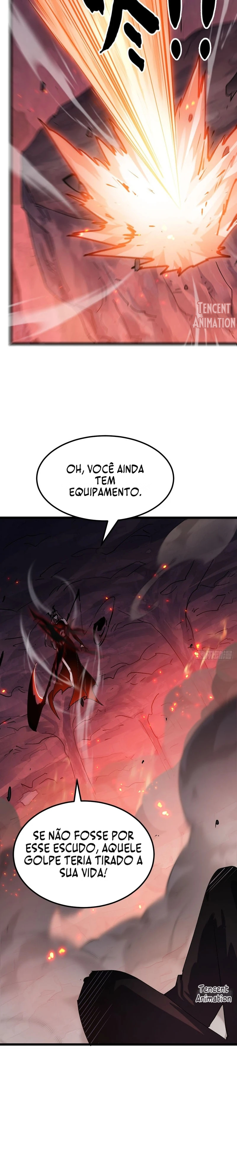 O Jogador Sobrevivente: Incomparável no Segundo Jogo da Morte Capítulo 46 Página 25