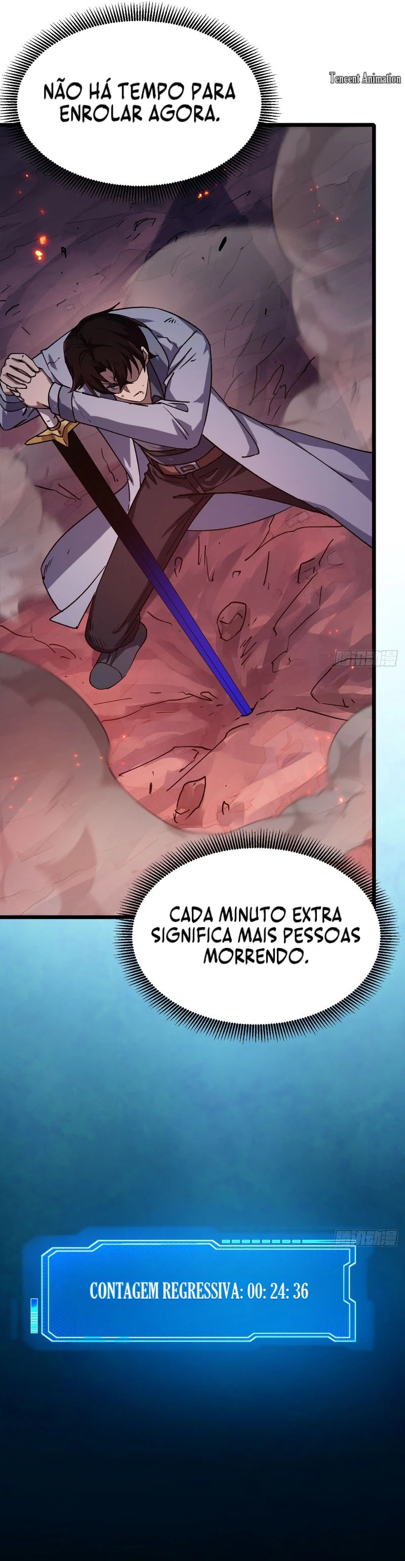 O Jogador Sobrevivente: Incomparável no Segundo Jogo da Morte Capítulo 46 Página 27