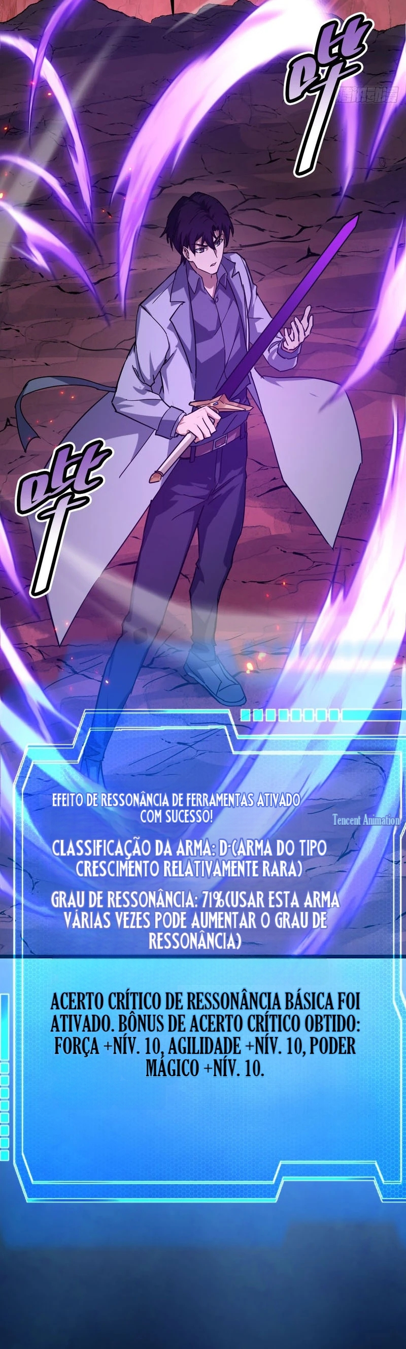 O Jogador Sobrevivente: Incomparável no Segundo Jogo da Morte Capítulo 46 Página 29