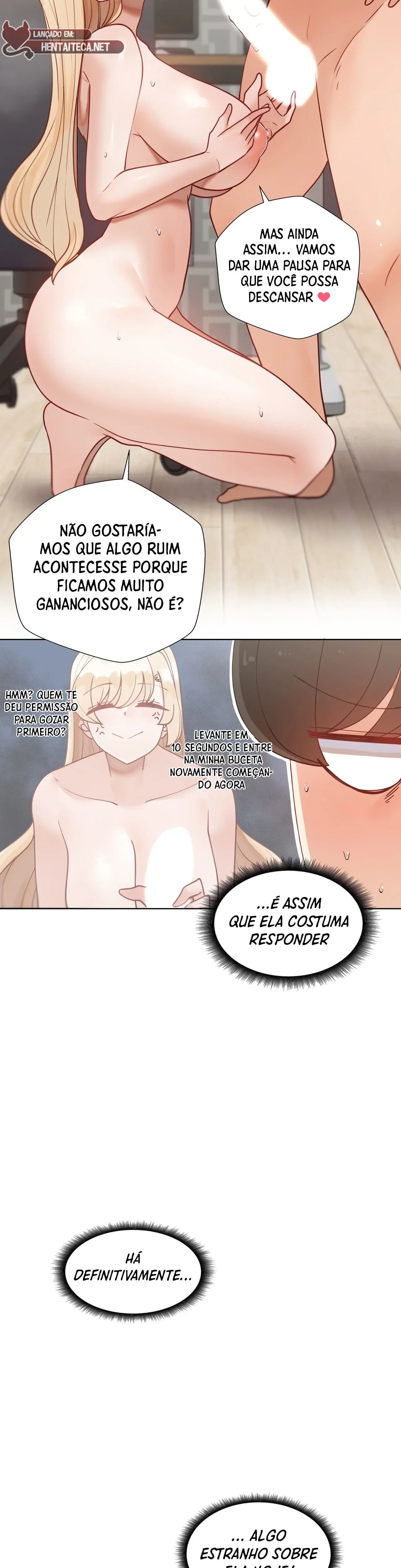 A Garota Delinquente Capítulo 76 Página 20