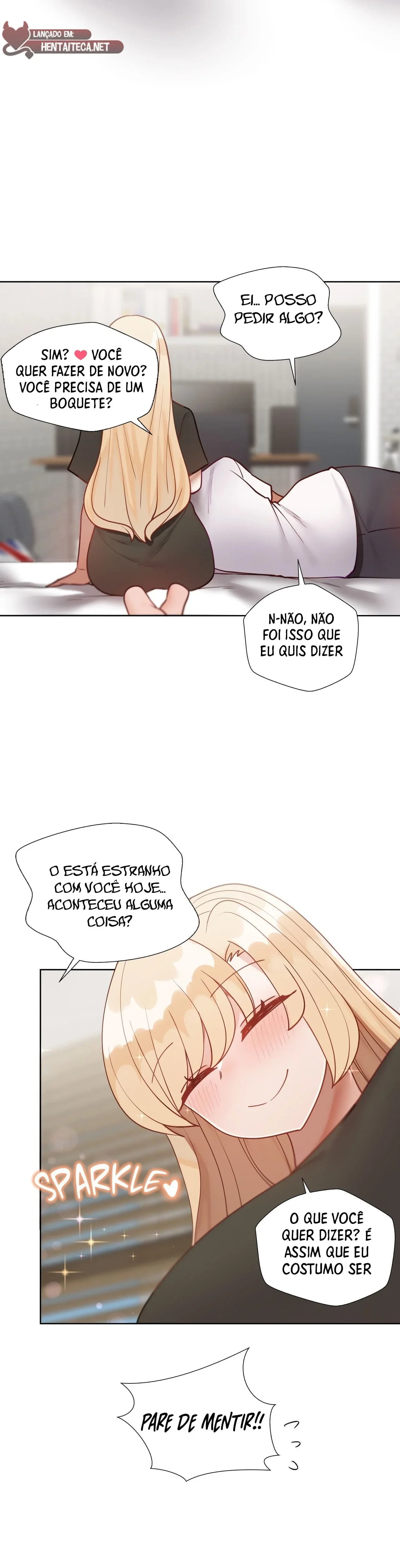 A Garota Delinquente Capítulo 76 Página 22