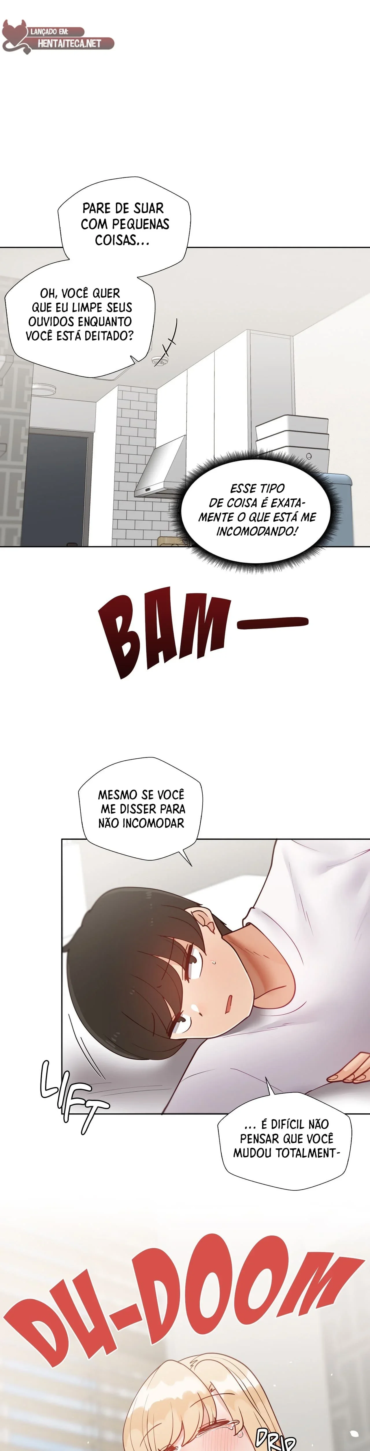 A Garota Delinquente Capítulo 76 Página 23