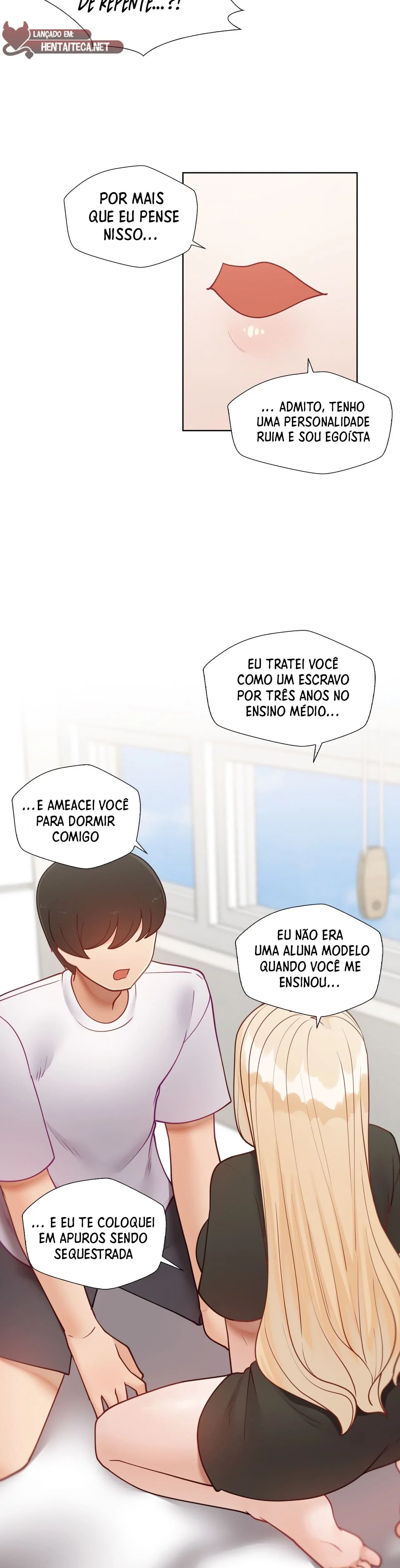 A Garota Delinquente Capítulo 76 Página 25