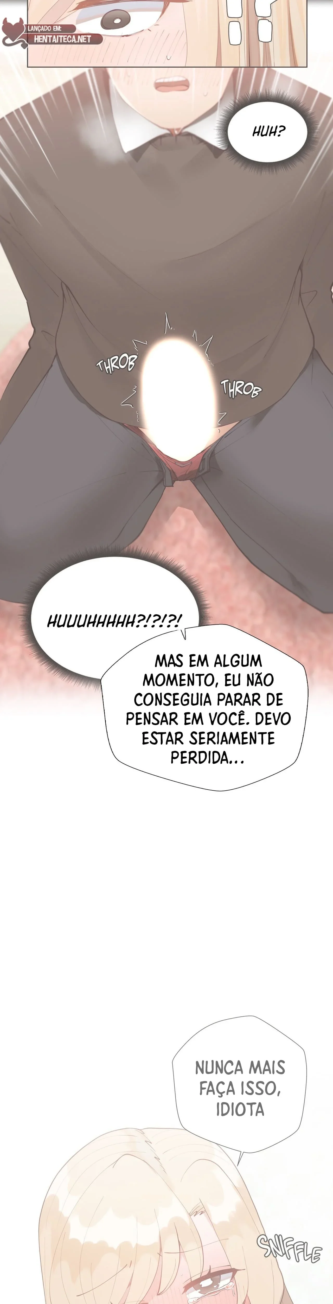 A Garota Delinquente Capítulo 76 Página 27