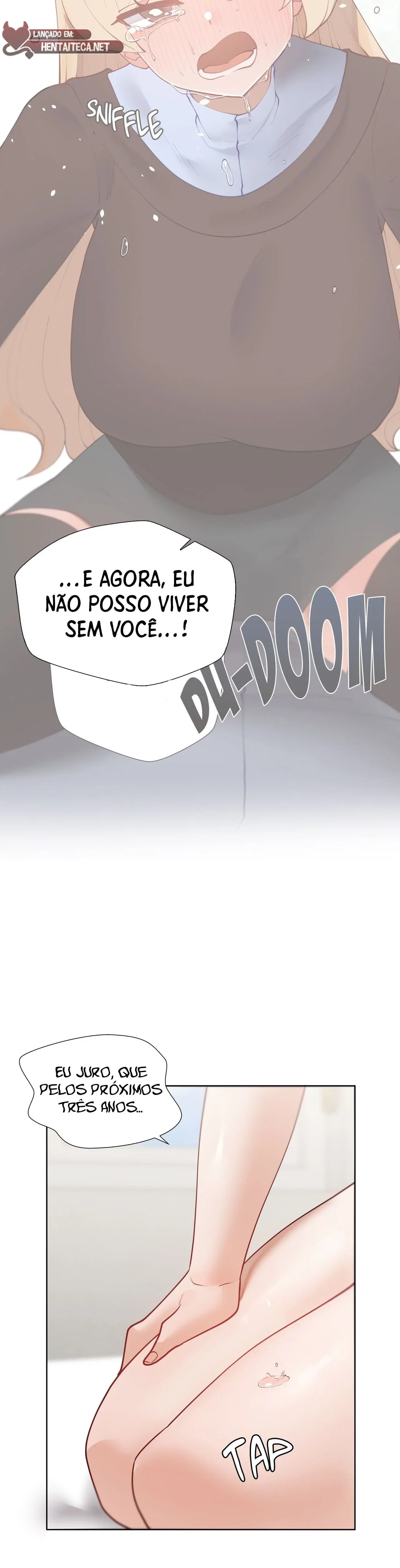 A Garota Delinquente Capítulo 76 Página 28