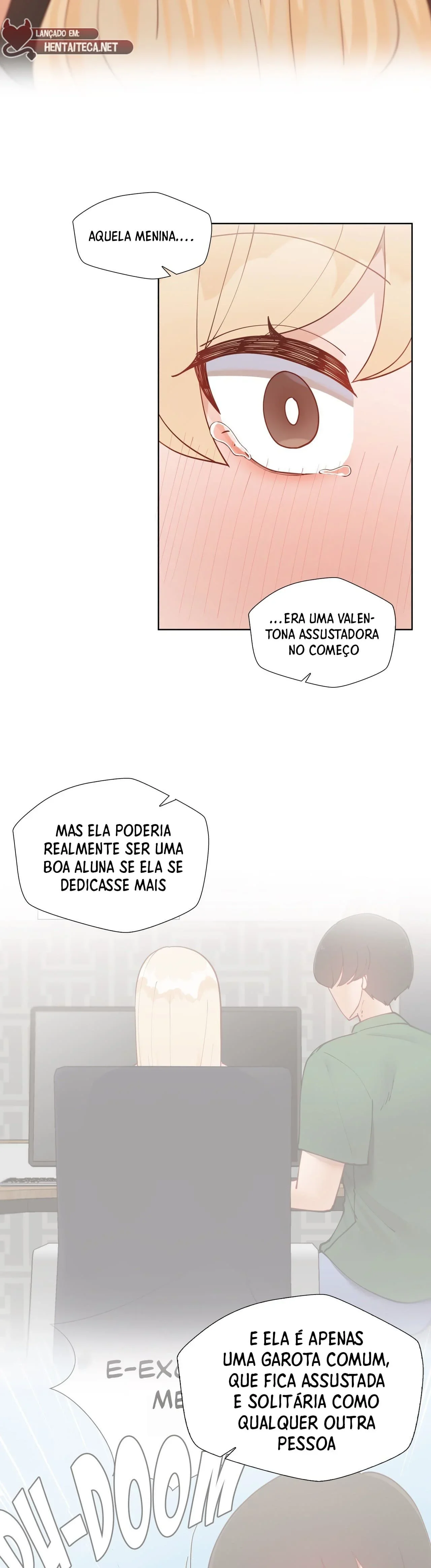 A Garota Delinquente Capítulo 76 Página 31