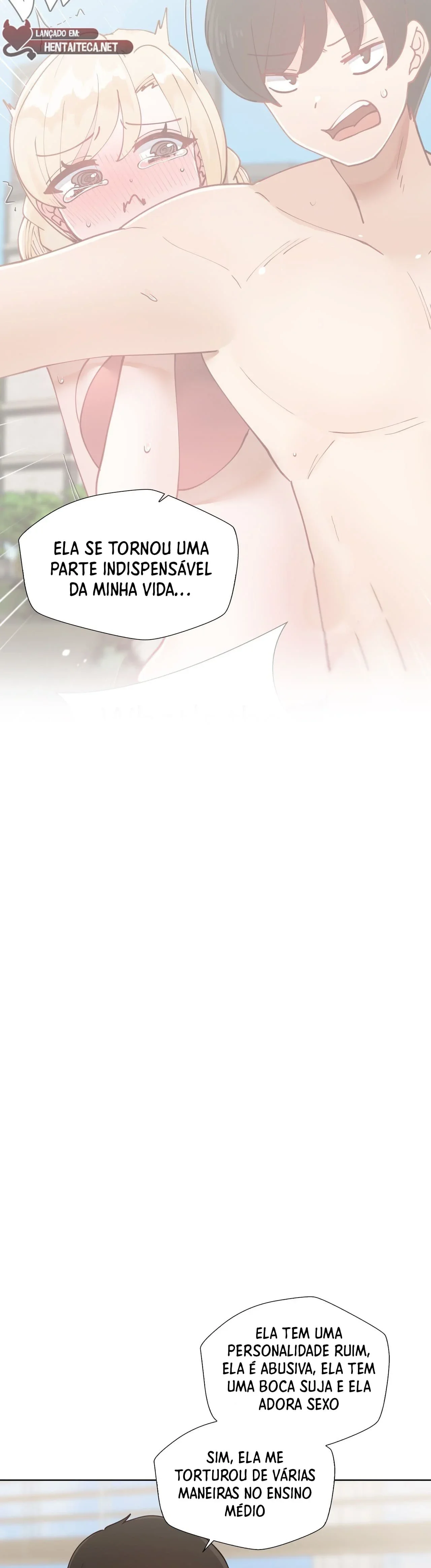 A Garota Delinquente Capítulo 76 Página 32