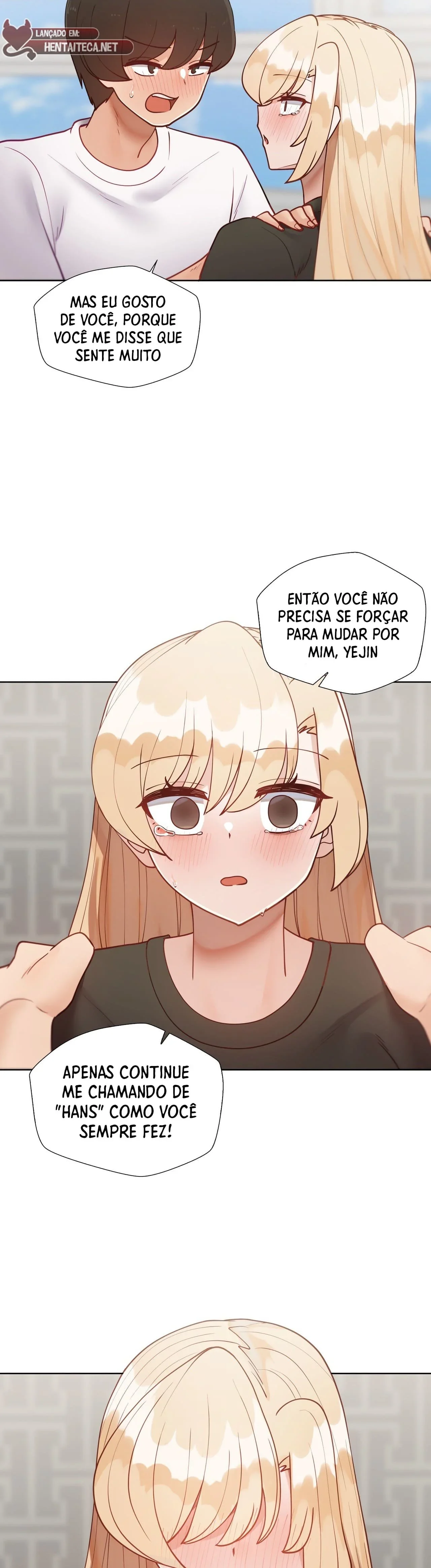 A Garota Delinquente Capítulo 76 Página 33