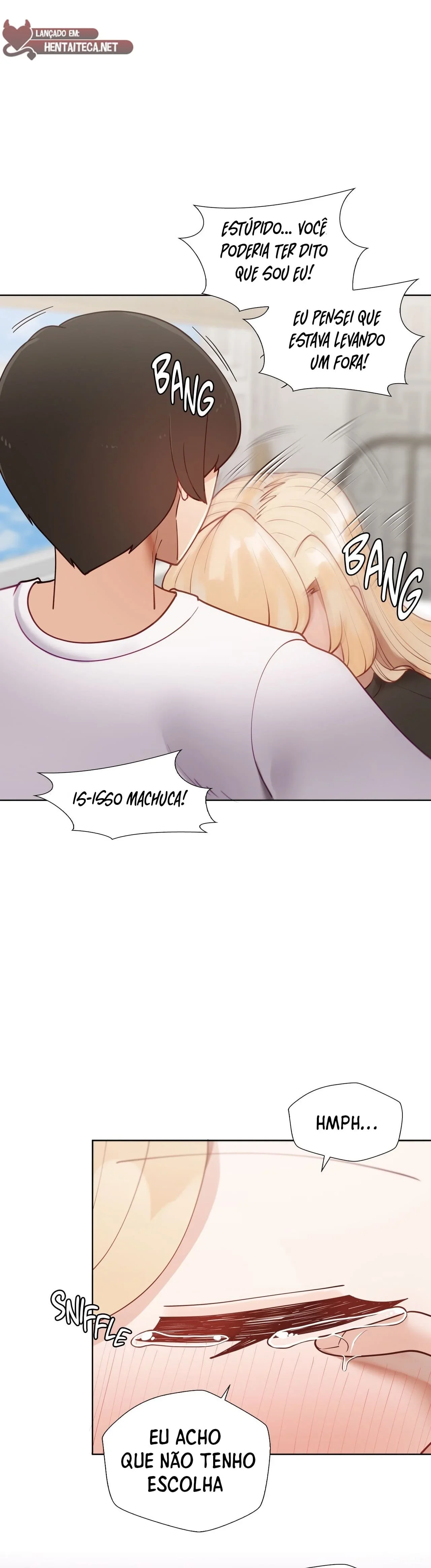 A Garota Delinquente Capítulo 76 Página 35