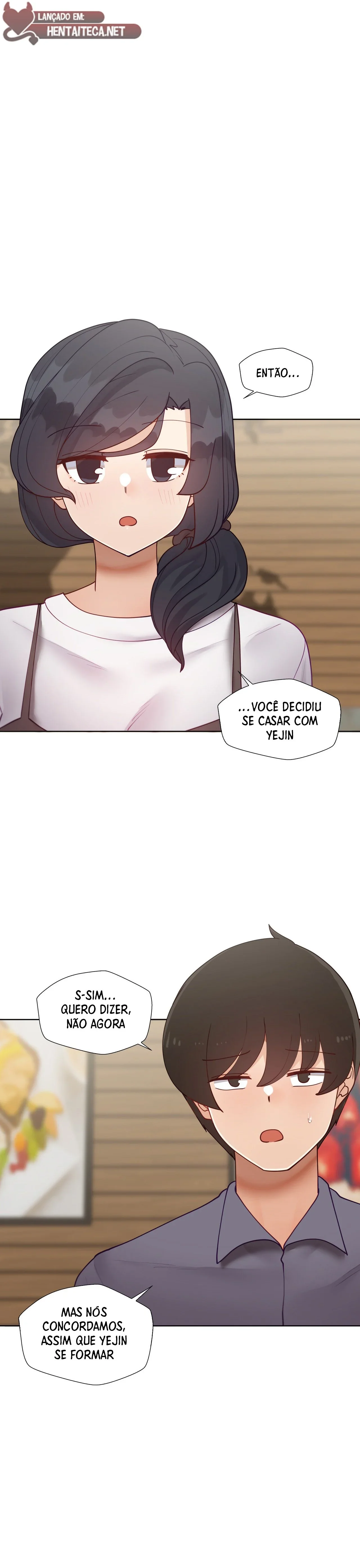 A Garota Delinquente Capítulo 77 Página 4