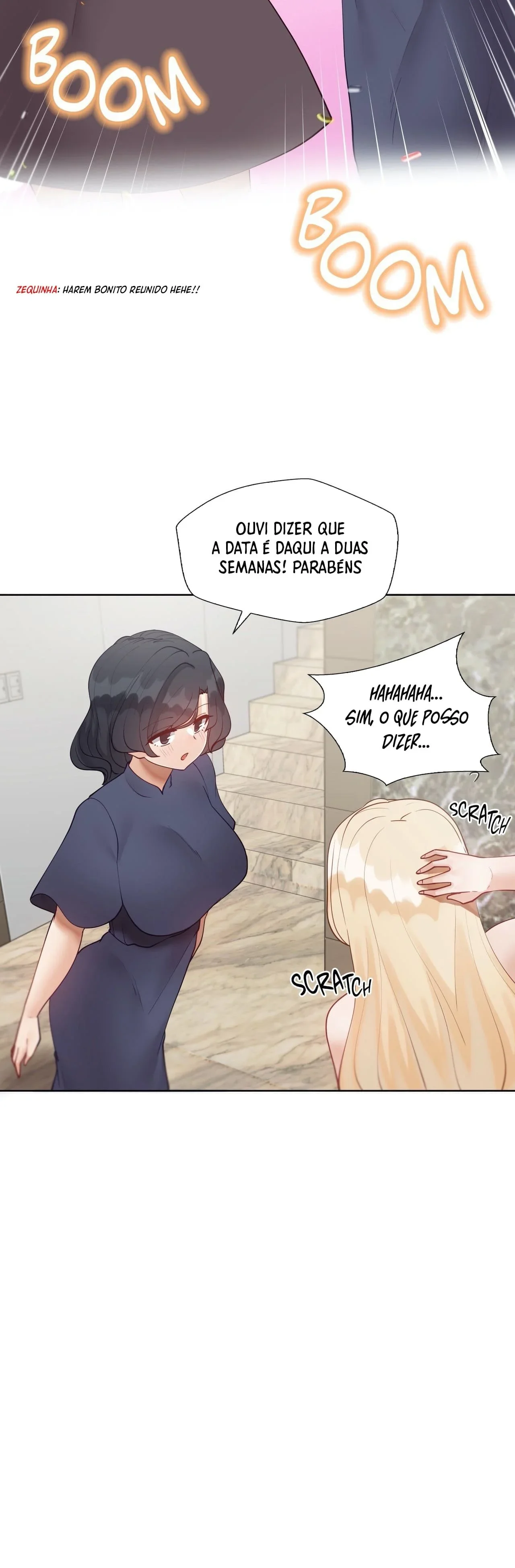 A Garota Delinquente Capítulo 79 Página 4