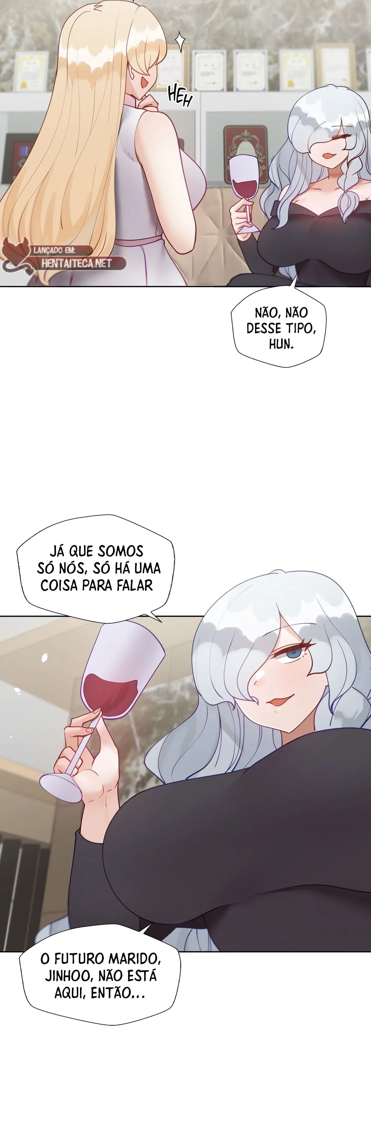 A Garota Delinquente Capítulo 79 Página 12