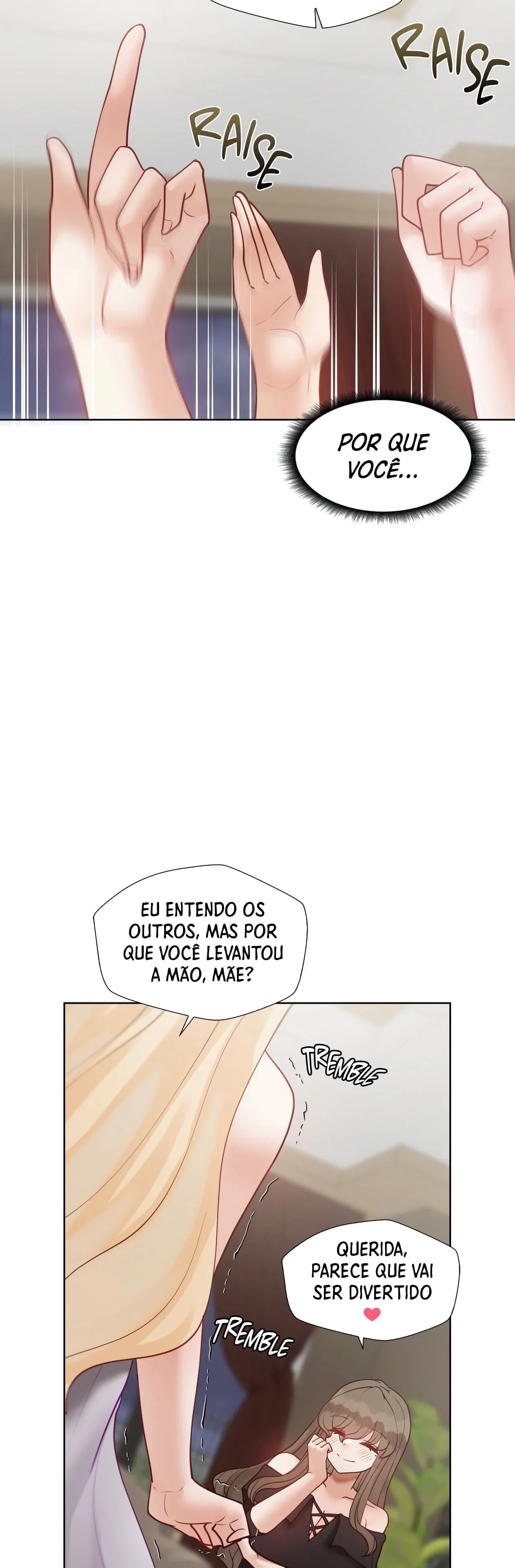 A Garota Delinquente Capítulo 79 Página 15