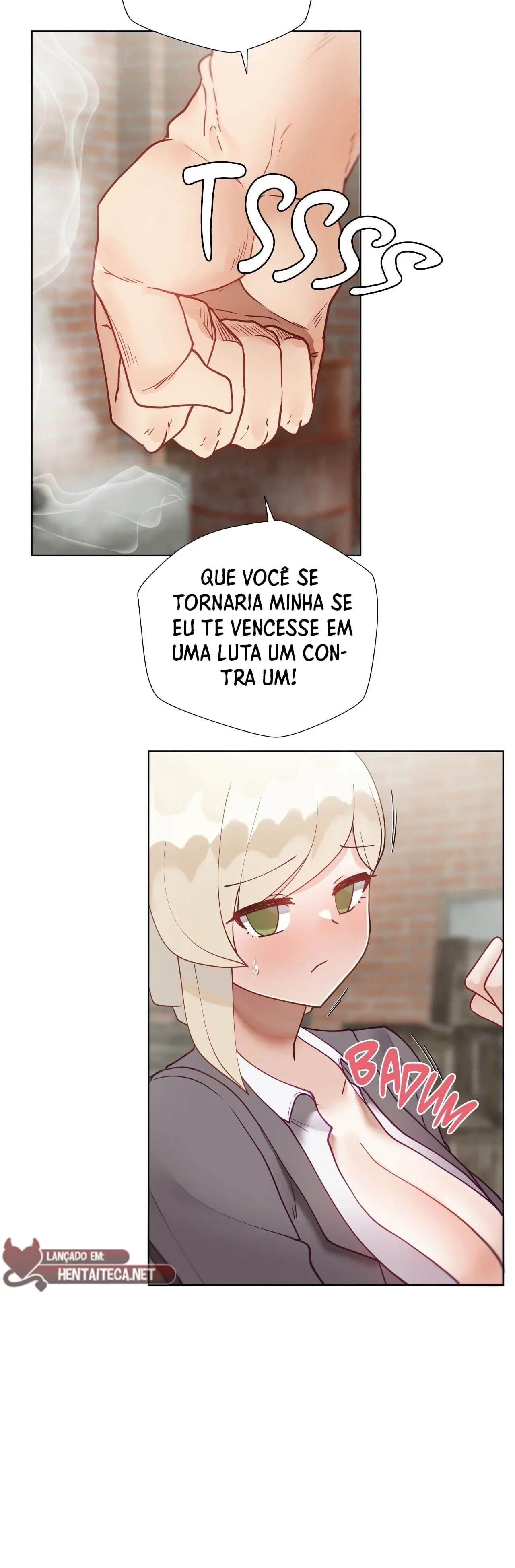 A Garota Delinquente Capítulo 79 Página 22