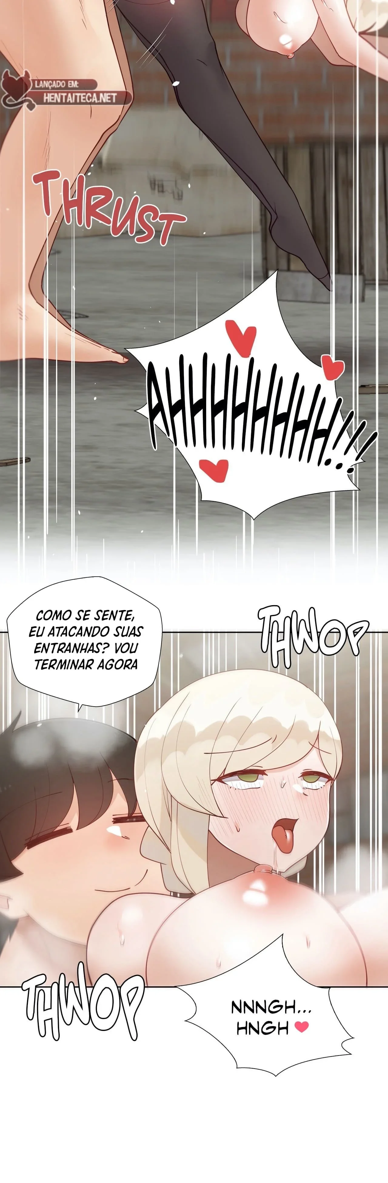 A Garota Delinquente Capítulo 79 Página 28