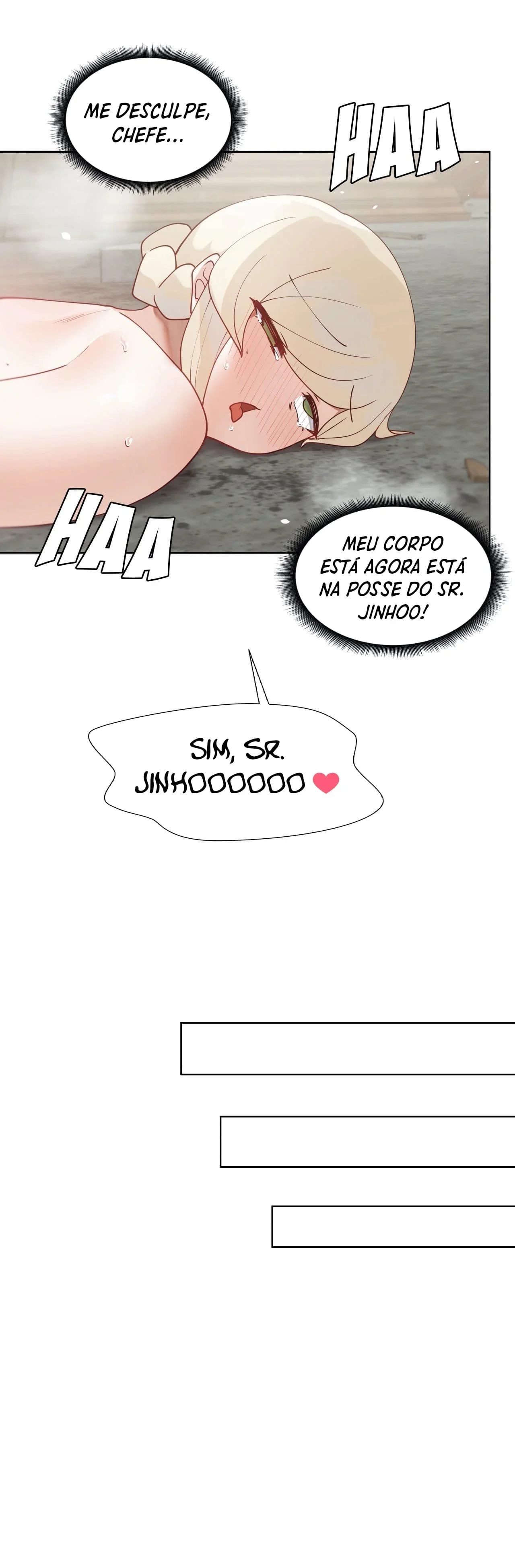 A Garota Delinquente Capítulo 79 Página 31