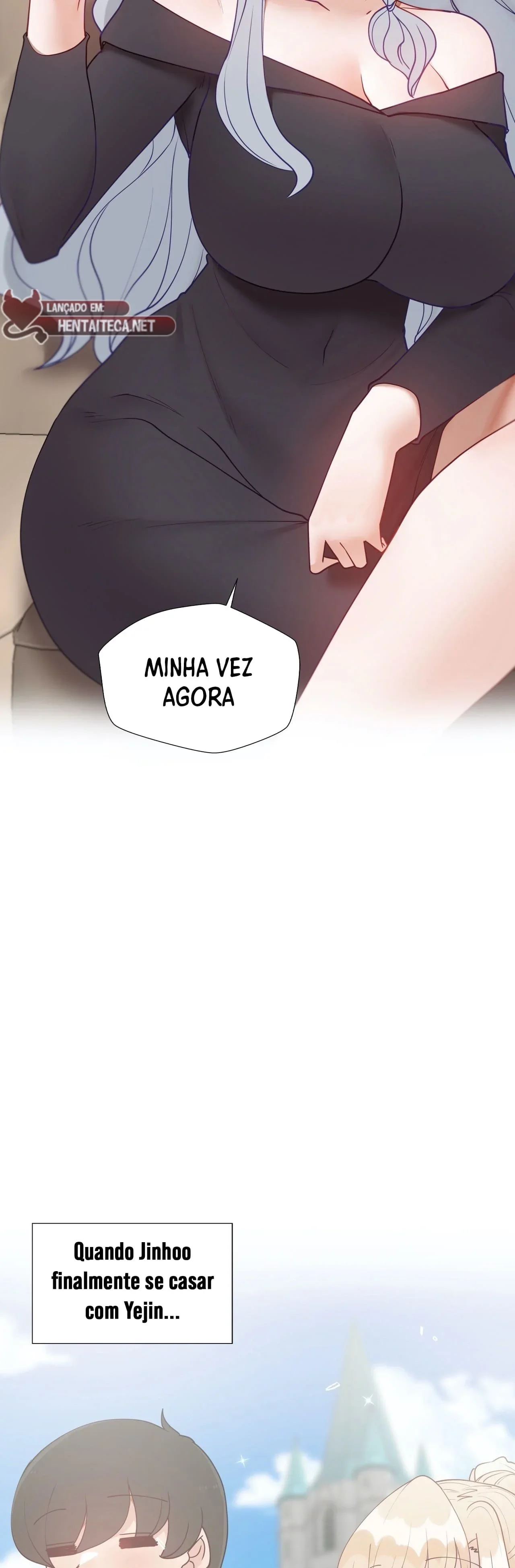 A Garota Delinquente Capítulo 79 Página 33