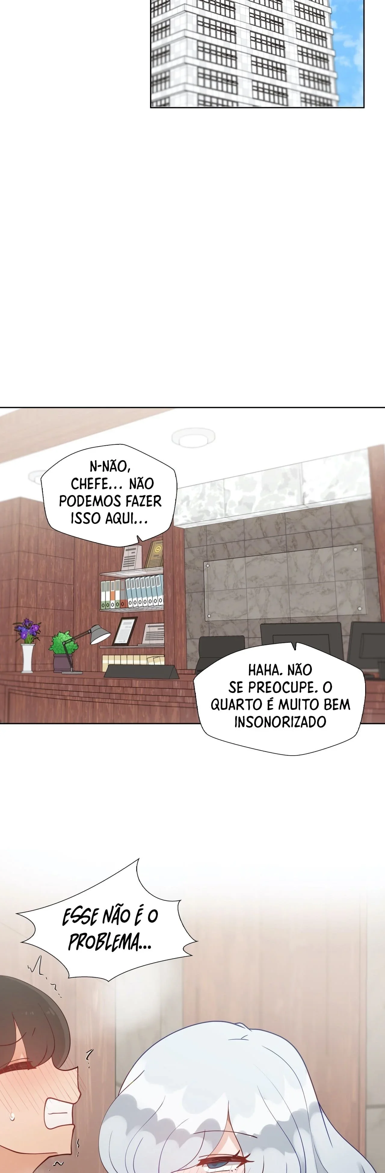 A Garota Delinquente Capítulo 79 Página 36