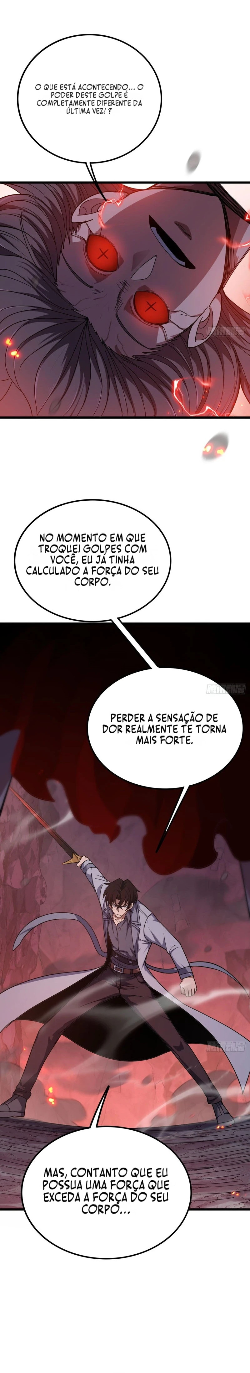 O Jogador Sobrevivente: Incomparável no Segundo Jogo da Morte Capítulo 47 Página 17