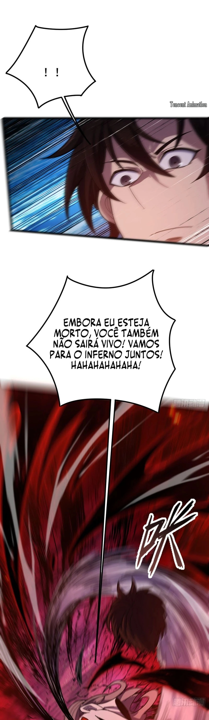 O Jogador Sobrevivente: Incomparável no Segundo Jogo da Morte Capítulo 47 Página 23