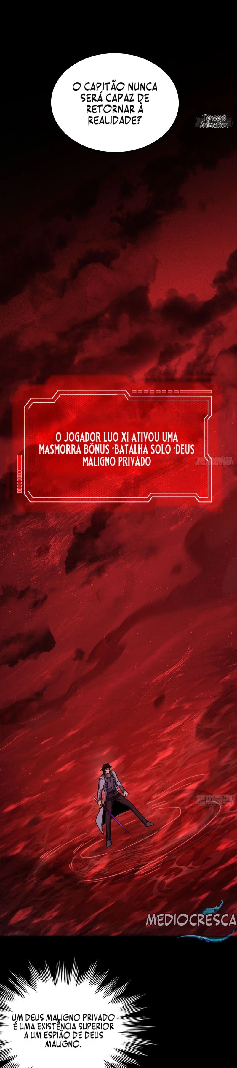 O Jogador Sobrevivente: Incomparável no Segundo Jogo da Morte Capítulo 47 Página 27